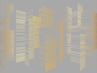 Фреска на флизелиновой основе с покрытием водно-дисперсионной краской. Роспись изображения выполняется золотым, серебрянным или платиновым пигментами