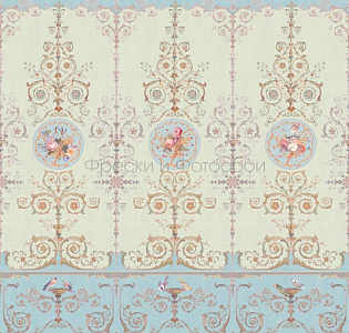 Affresco Фрески и фотообои ID135745