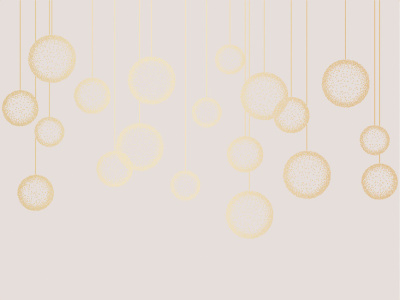 Фреска на флизелиновой основе с покрытием водно-дисперсионной краской. Роспись изображения выполняется золотым, серебрянным или платиновым пигментами