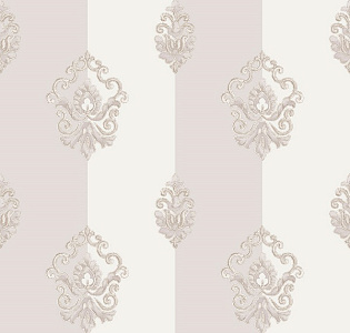 Parato Glamour 4621 для спальни для гостиной для кабинета для загородного дома для комнаты бежевый белый