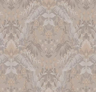 Loymina British Style Forest Brit6 002/1 для спальни для гостиной для загородного дома для комнаты бежевый светло-серый