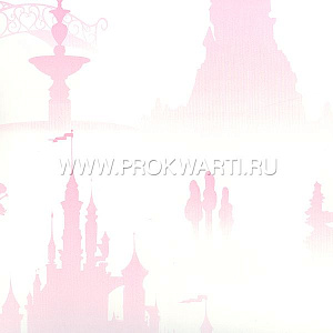 York Disney 2 Marvel DK5986 для детской розовый