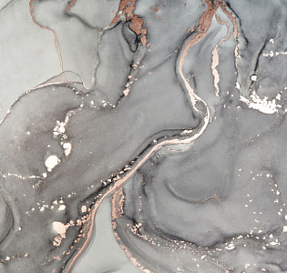 Ortograf Fluid art 34055 для гостиной для кабинета для комнаты серый темно-серый розовый