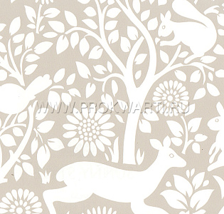 Aura Sunny Style FD22733 для спальни для гостиной для загородного дома для комнаты бежевый