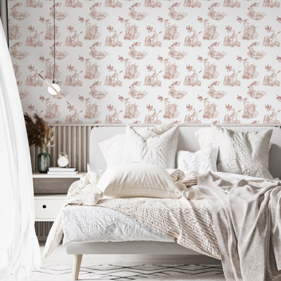 Фреска, бесшовные обои, шовные фотообои. Текстура на выбор