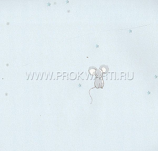 Lutece Tartine et Chocolat 11163201 для детской голубой
