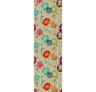 Sirpi Missoni Home 2 10194 для спальни для гостиной для загородного дома для комнаты бежевый разноцветный