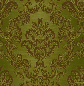 Seabrook Tapestry TY30501 для спальни для гостиной для кабинета для загородного дома для комнаты зеленый