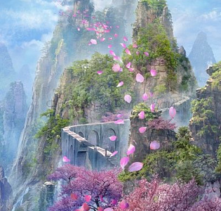 Affresco Фрески и фотообои 6544