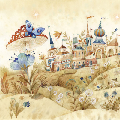 Фреска, бесшовные обои, шовные фотообои. Текстура на выбор