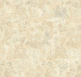Decoprint Selena SLD18192 для кухни для спальни для гостиной для загородного дома для комнаты бежевый