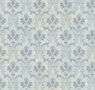 A.S. Creation Luxury Damask 38894-4 для спальни для гостиной для кабинета для загородного дома для комнаты голубой