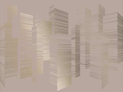 Фреска на флизелиновой основе с покрытием водно-дисперсионной краской. Роспись изображения выполняется золотым, серебрянным или платиновым пигментами