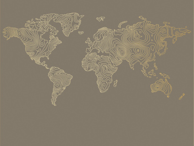 Фреска на флизелиновой основе с покрытием водно-дисперсионной краской. Роспись изображения выполняется золотым, серебрянным или платиновым пигментами