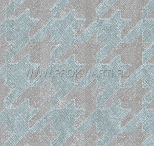 Aura Interior Affairs 218725 для спальни для гостиной для загородного дома для комнаты голубой