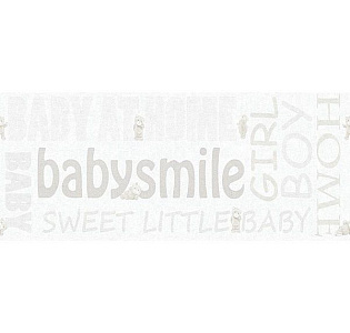 A.S. Creation Little Stars 35848-2 для детской белый