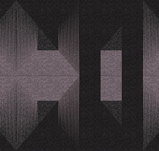 CO.DE Co.De 01 флизелин B4906 RA для гостиной для кабинета для комнаты серый темно-серый черный капучино