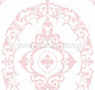 Wallquest Soleil LS 71901 для спальни для гостиной для кабинета для загородного дома для комнаты розовый