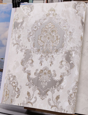 Обои виниловые на флизелиновой основе