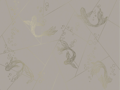 Фреска на флизелиновой основе с покрытием водно-дисперсионной краской. Роспись изображения выполняется золотым, серебрянным или платиновым пигментами