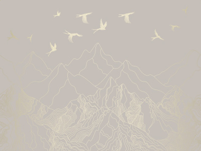 Фреска на флизелиновой основе с покрытием водно-дисперсионной краской. Роспись изображения выполняется золотым, серебрянным или платиновым пигментами