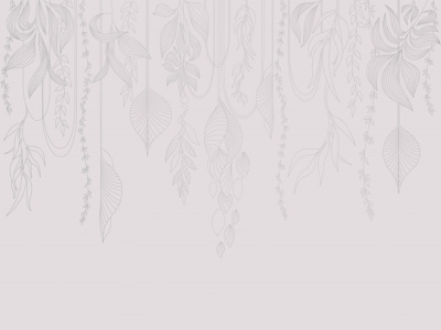 Фреска на флизелиновой основе с покрытием водно-дисперсионной краской. Роспись изображения выполняется золотым, серебрянным или платиновым пигментами