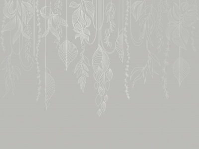 Фреска на флизелиновой основе с покрытием водно-дисперсионной краской. Роспись изображения выполняется золотым, серебрянным или платиновым пигментами