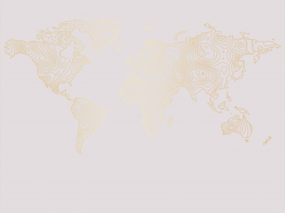 Фреска на флизелиновой основе с покрытием водно-дисперсионной краской. Роспись изображения выполняется золотым, серебрянным или платиновым пигментами