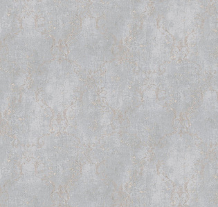 A.S. Creation Luxury Damask 38848-2 для спальни для гостиной для кабинета для загородного дома для комнаты серый светло-серый