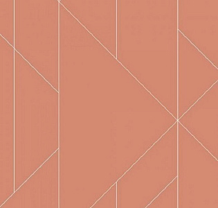 Aura Plain Simple Useful by Terence Conran TC25201 для кабинета для комнаты для прихожей оранжевый