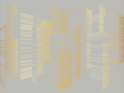 Фреска на флизелиновой основе с покрытием водно-дисперсионной краской. Роспись изображения выполняется золотым, серебрянным или платиновым пигментами