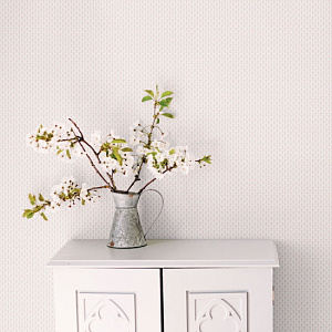 Aura Secret Garden G78515 для спальни для гостиной для загородного дома для комнаты белый серый розовый