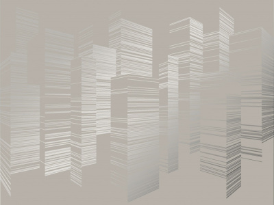 Фреска на флизелиновой основе с покрытием водно-дисперсионной краской. Роспись изображения выполняется золотым, серебрянным или платиновым пигментами