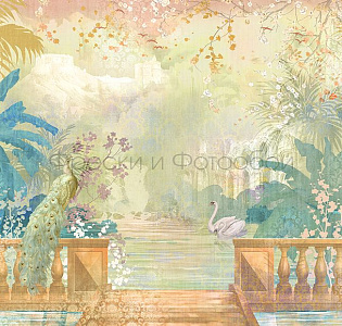 Affresco Фрески и фотообои ID136233