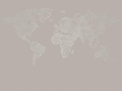 Фреска на флизелиновой основе с покрытием водно-дисперсионной краской. Роспись изображения выполняется золотым, серебрянным или платиновым пигментами