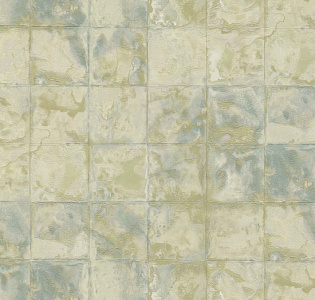 Decori&Decori Carrara 82624 для кухни для коридора для кабинета для загородного дома для комнаты для прихожей бежевый мятный