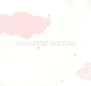 KT Exclusive Jelly Beans JB83101 для детской белый