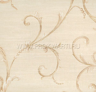 KT Exclusive French Tapestry TS71601 для спальни для гостиной для загородного дома для комнаты бежевый