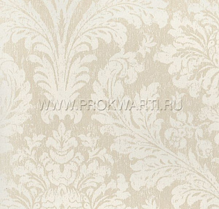 Wallquest Antique Chic AC40002 для спальни для гостиной для кабинета для загородного дома для комнаты бежевый