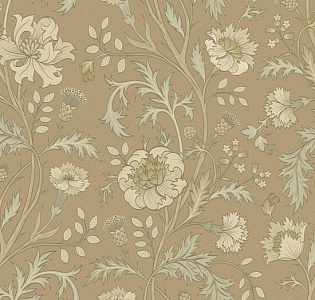 Ortograf Бесшовные обои и фрески ECO 35846_ortograf для спальни для гостиной для загородного дома для комнаты горчичный