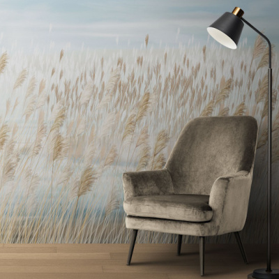 Фреска, бесшовные обои, шовные фотообои. Текстура на выбор