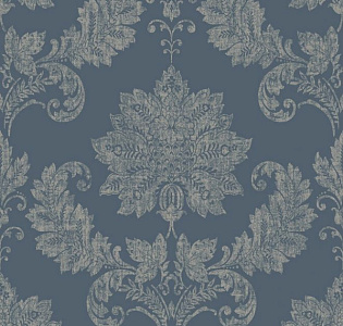 Decoprint Escala ES-18027 для спальни для гостиной для кабинета для загородного дома для комнаты синий