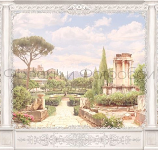Affresco Фрески и фотообои 6403