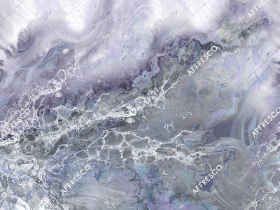 Фреска из декоративной штукатурки на флизелиновой основе