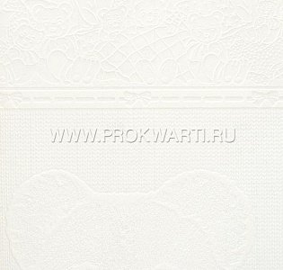 Marburg Patent Decor под покраску 1843 белый
