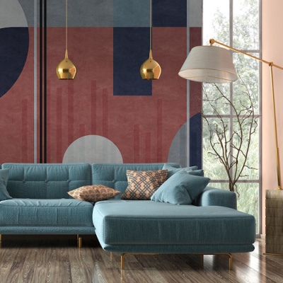 Фреска, бесшовные обои, шовные фотообои. Текстура на выбор