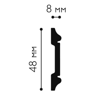 Молдинг MP144