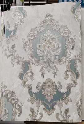 Обои виниловые на флизелиновой основе