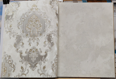 Обои виниловые на флизелиновой основе