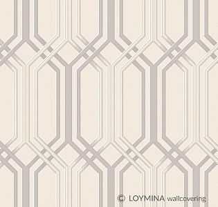 Loymina Clair CLR3 002 для кабинета для комнаты для прихожей бежевый